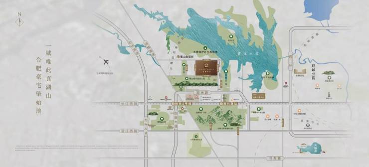 景明楼盘分销佣金有多少AG真人娱乐招商春和(图1)